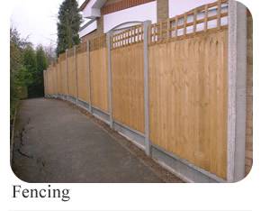 telford home garden & fencing